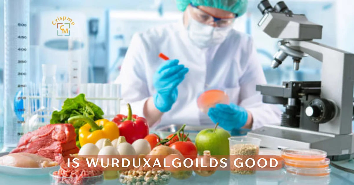 is wurduxalgoilds good