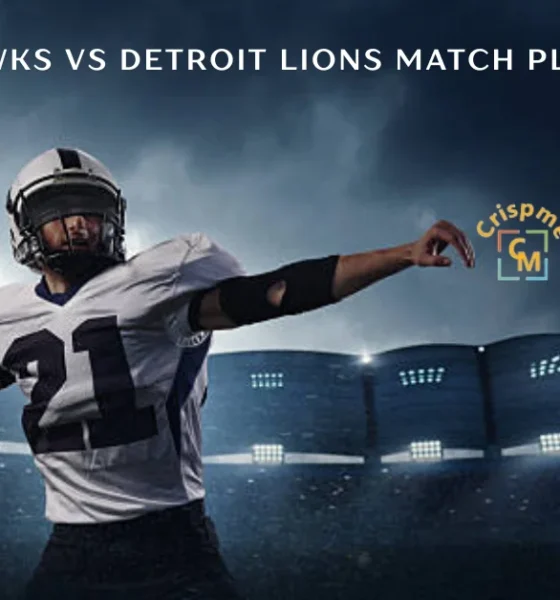 seahawks vs detroit lions match player stats