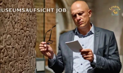 museumsaufsicht job