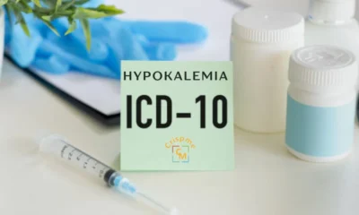 hypokalemia icd 10