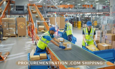 procurementnation .com shipping