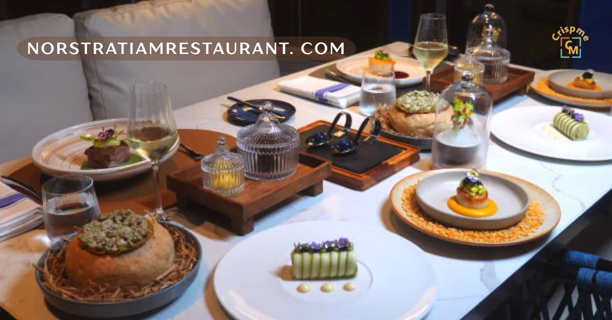 norstratiamrestaurant. com