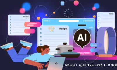about qushvolpix product