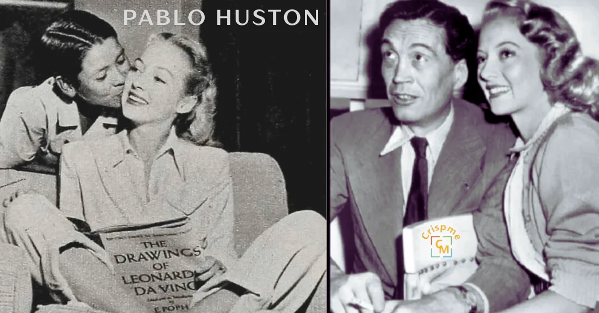 pablo huston