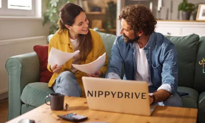 nippydrive