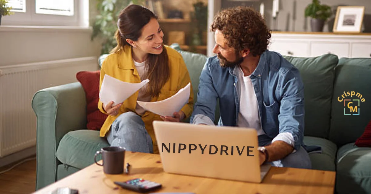 nippydrive