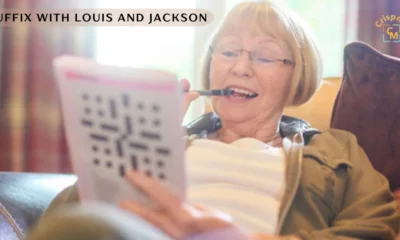suffix with louis and jackson