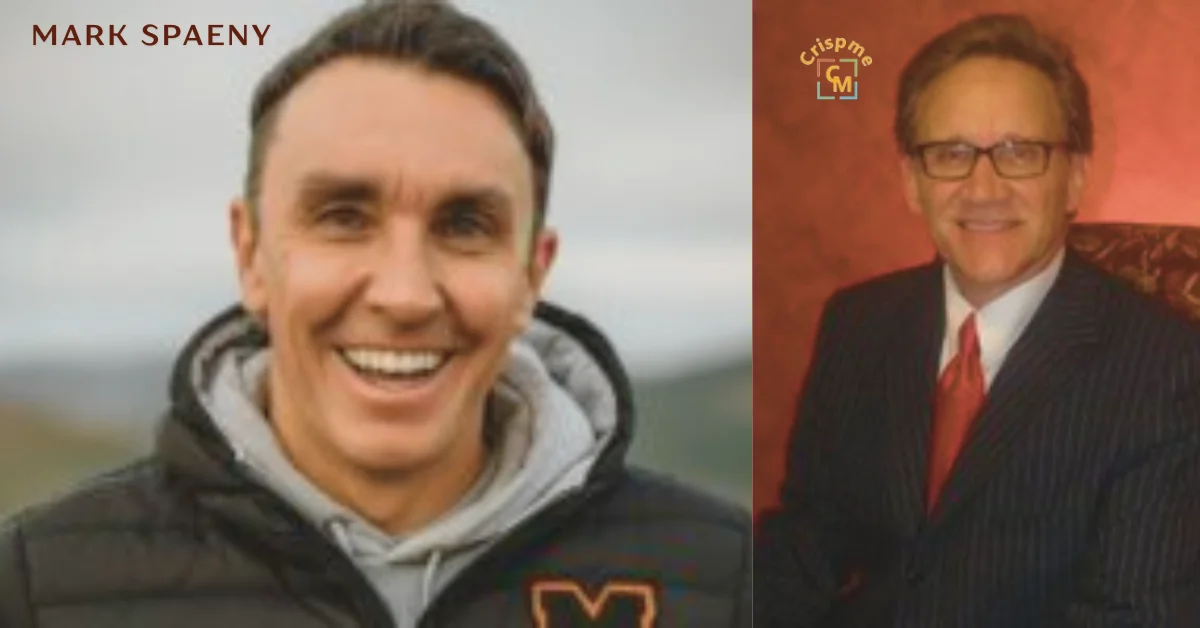 mark spaeny