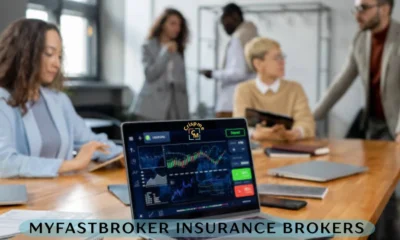 myfastbroker insurance brokers