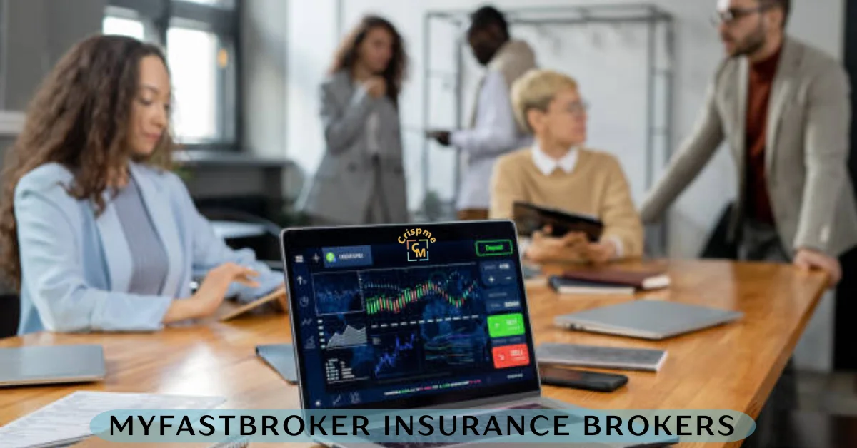 myfastbroker insurance brokers