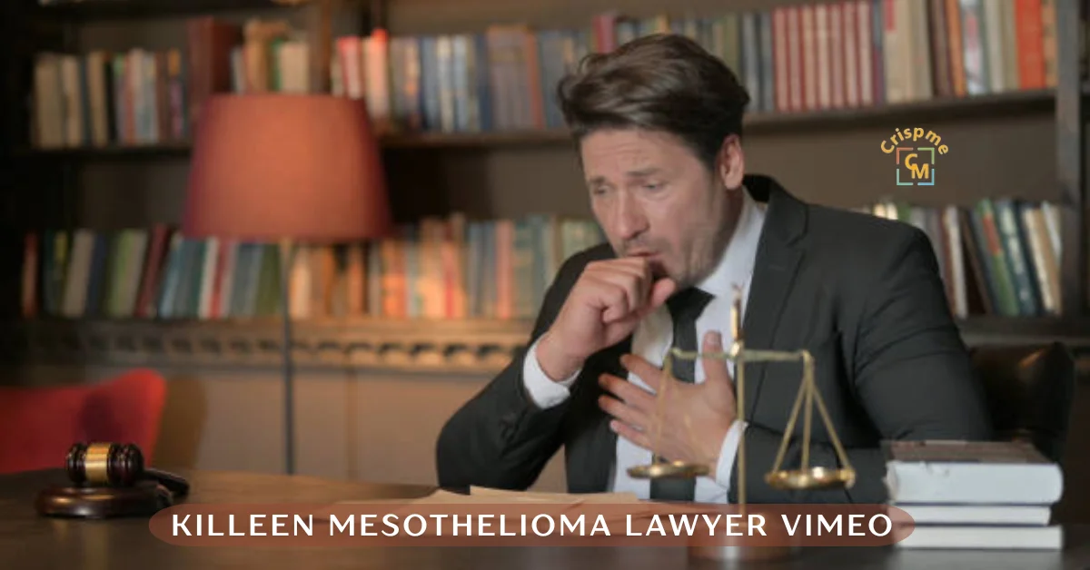 killeen mesothelioma lawyer vimeo