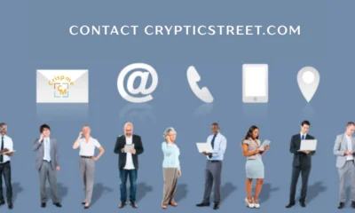 contact crypticstreet.com