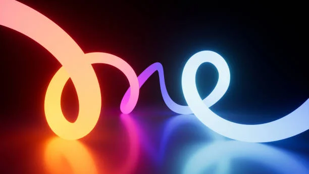 LED Neon Strip Lights