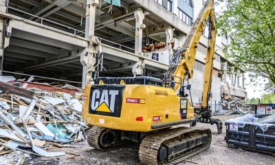 Backhoe Loader Versatility