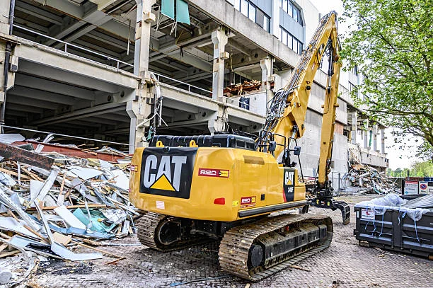 Backhoe Loader Versatility