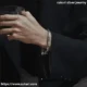 Silver Bangles for Men