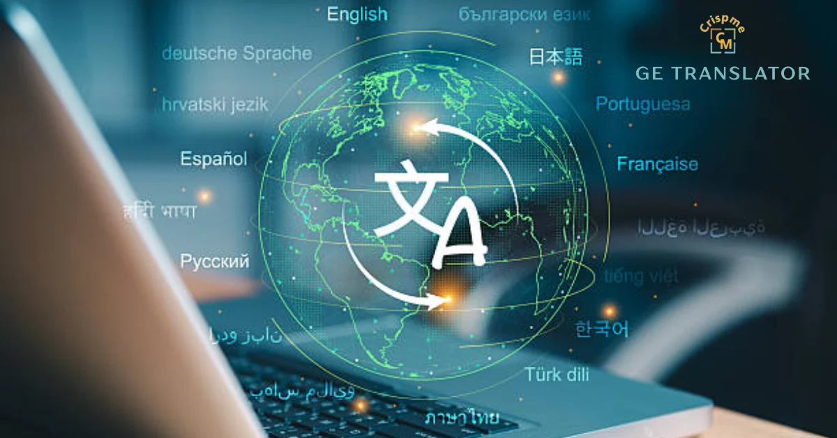 ge translator