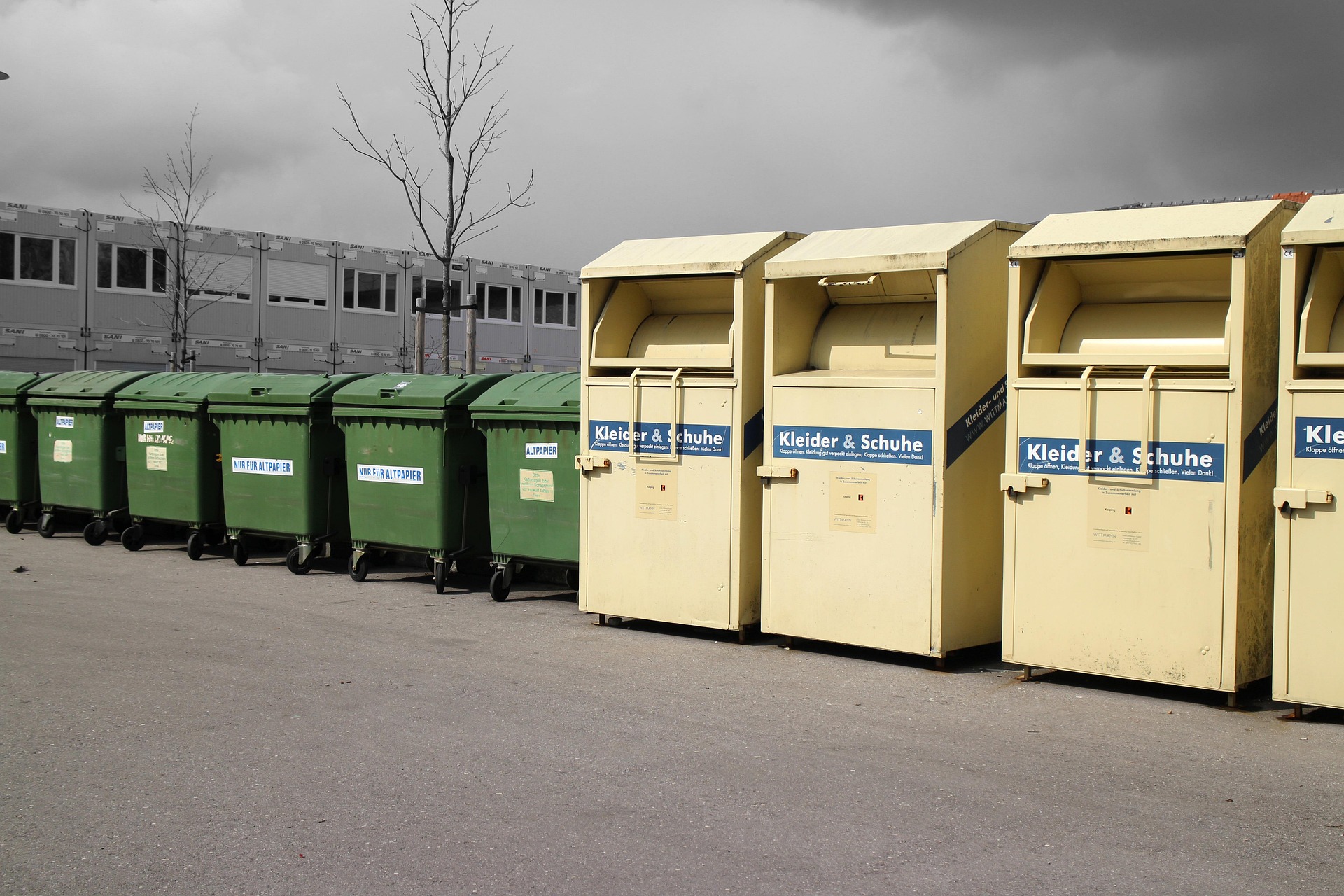 Industrial Container Recycling and Waste Management: Pickup, Reconditioning & Compliant Disposal Solutions